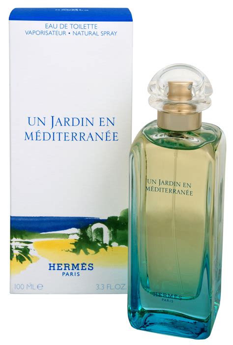un jardin en mediterranee hermes 100ml